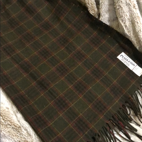 Pendleton Other - Pendleton scarf tartan